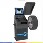 Preview: Hofmann Megaplan Radauswuchtmaschine megaspin 220V Premium